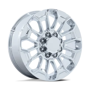 OE Creations – PR228 – Chrome – 22″x8.5″ 40mm – Summer Wheels – PR228PX22858740